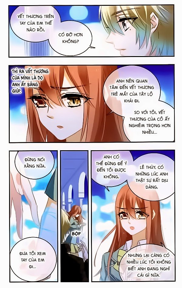 Câu Lạc Bộ Ngôi Sao Chap 97 - Next Chap 98