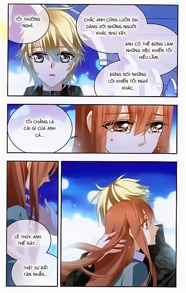 Câu Lạc Bộ Ngôi Sao Chap 97 - Next Chap 98