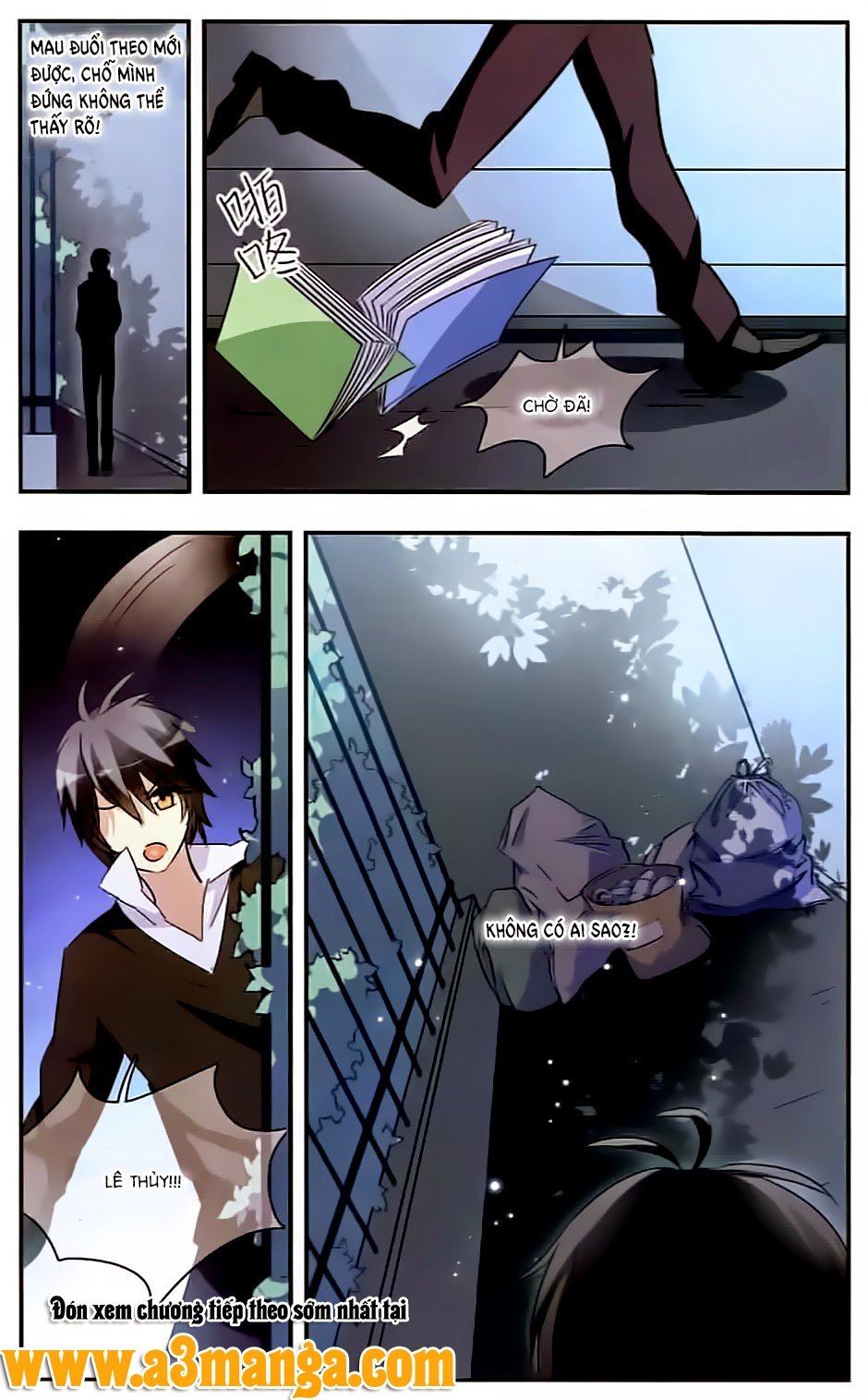 Câu Lạc Bộ Ngôi Sao Chap 98 - Next Chap 99