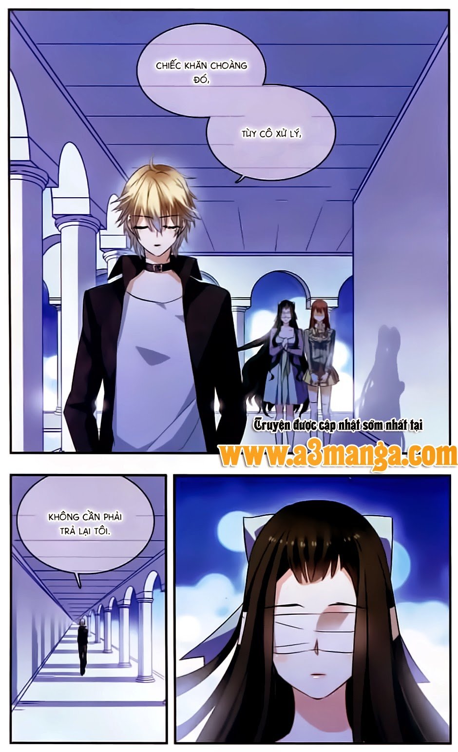 Câu Lạc Bộ Ngôi Sao Chap 98 - Next Chap 99
