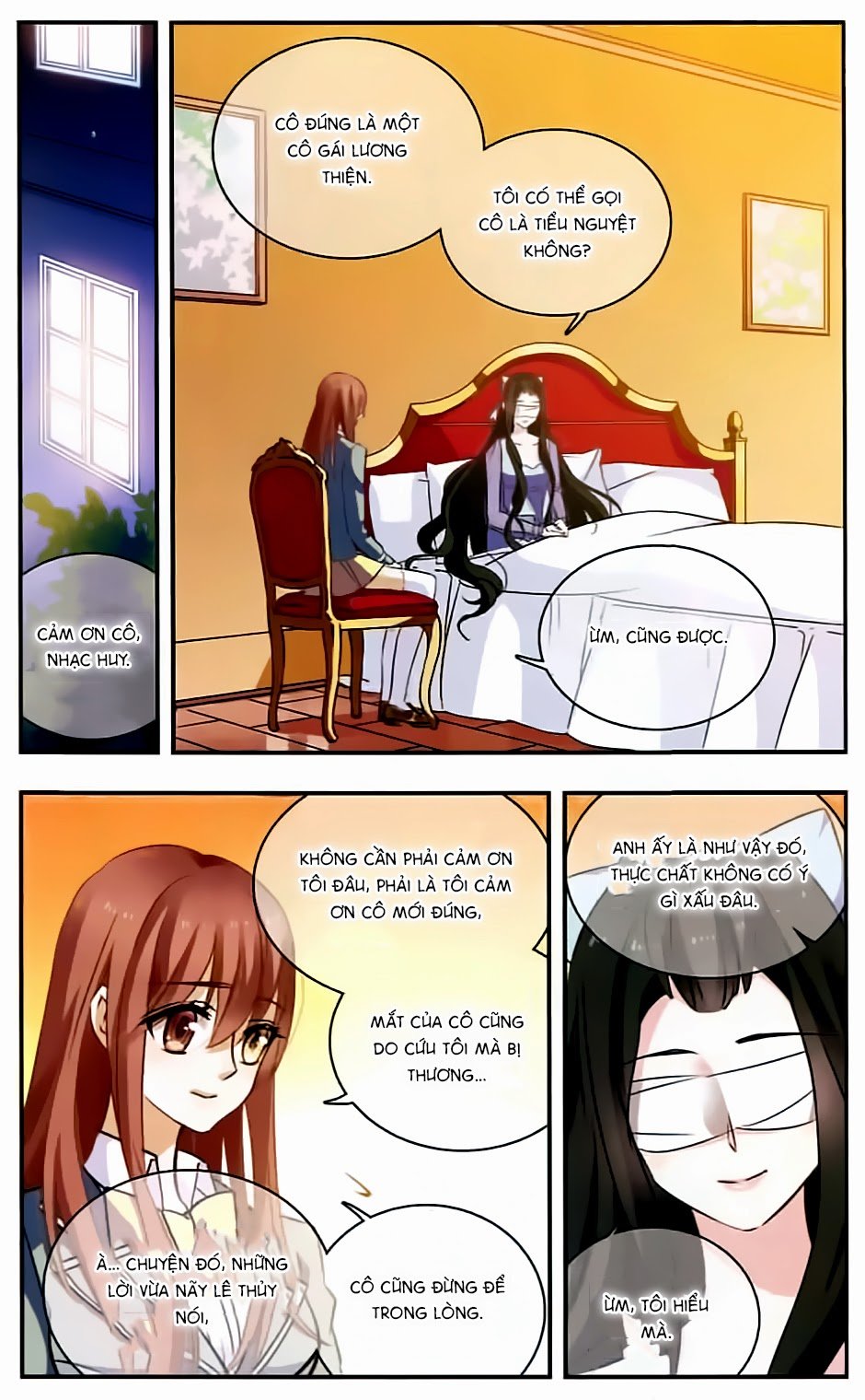 Câu Lạc Bộ Ngôi Sao Chap 98 - Next Chap 99