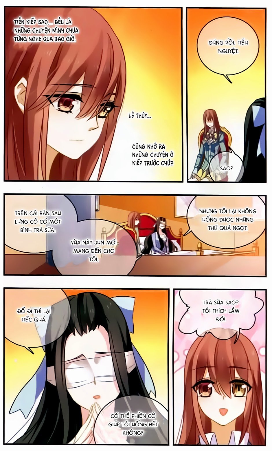 Câu Lạc Bộ Ngôi Sao Chap 98 - Next Chap 99