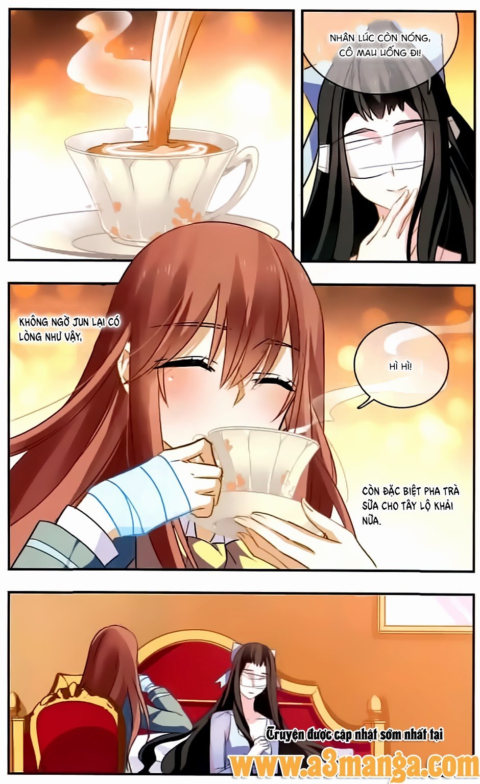 Câu Lạc Bộ Ngôi Sao Chap 98 - Next Chap 99