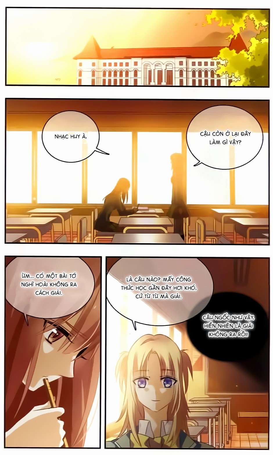 Câu Lạc Bộ Ngôi Sao Chap 99 - Next Chap 100