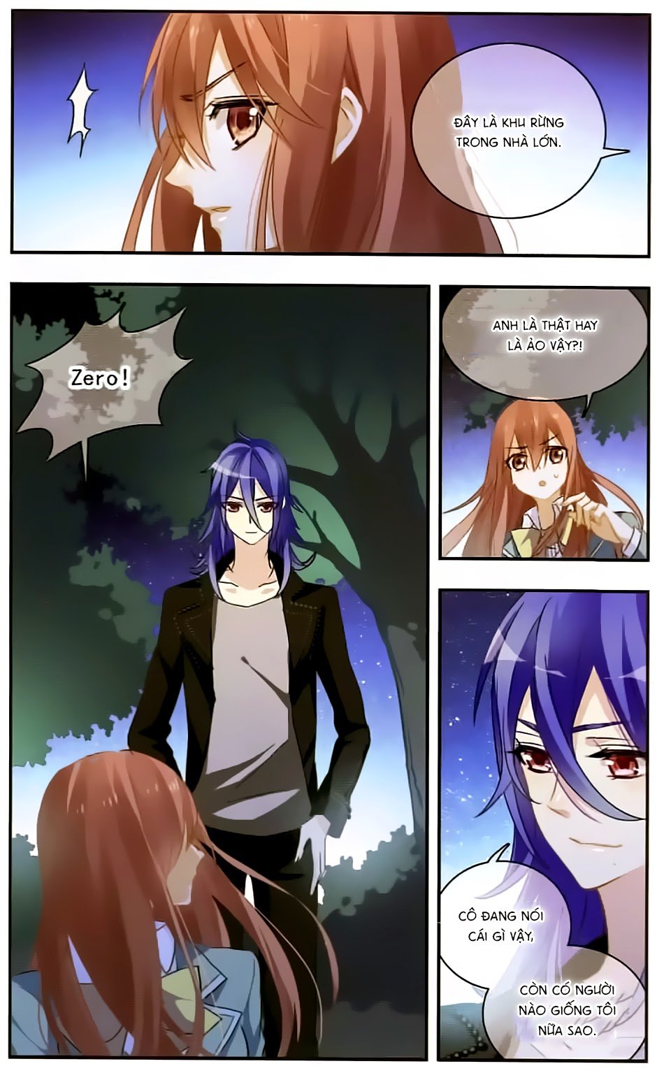 Câu Lạc Bộ Ngôi Sao Chap 99 - Next Chap 100