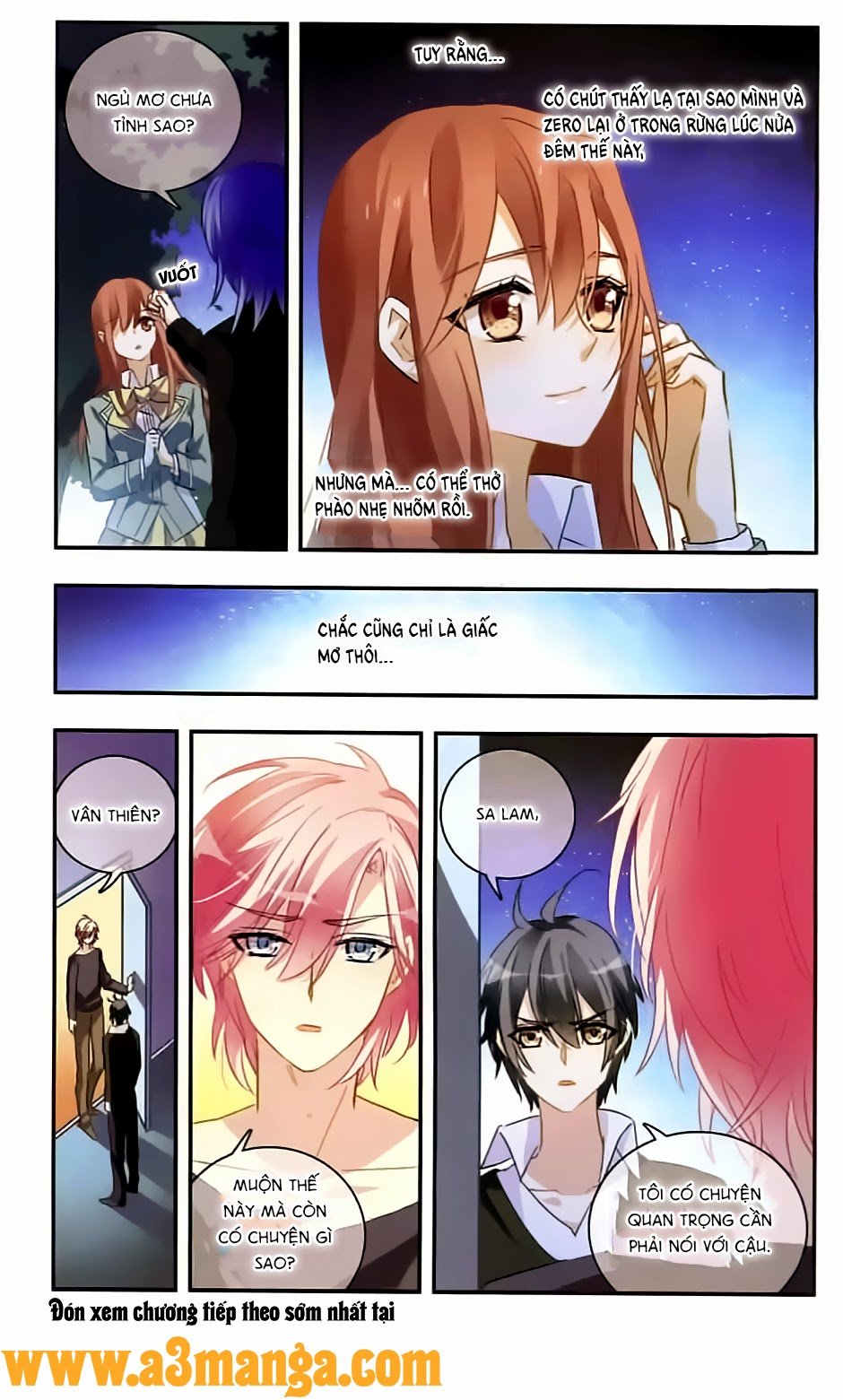 Câu Lạc Bộ Ngôi Sao Chap 99 - Next Chap 100
