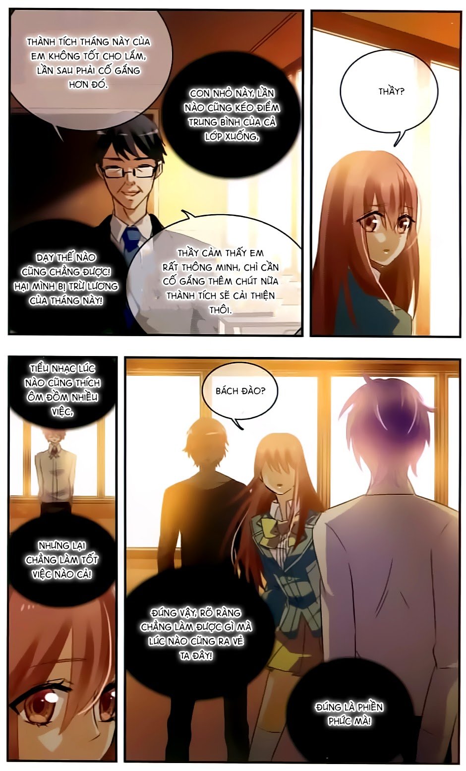 Câu Lạc Bộ Ngôi Sao Chap 99 - Next Chap 100