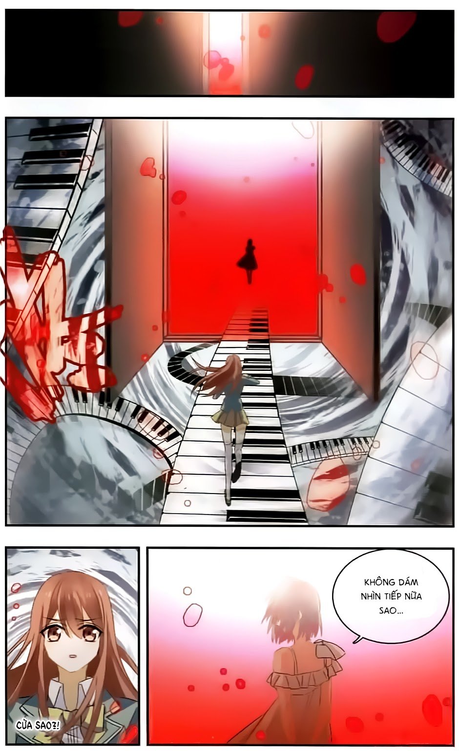 Câu Lạc Bộ Ngôi Sao Chap 99 - Next Chap 100