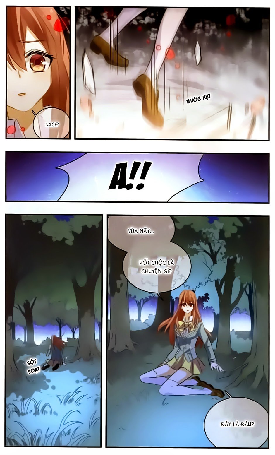 Câu Lạc Bộ Ngôi Sao Chap 99 - Next Chap 100
