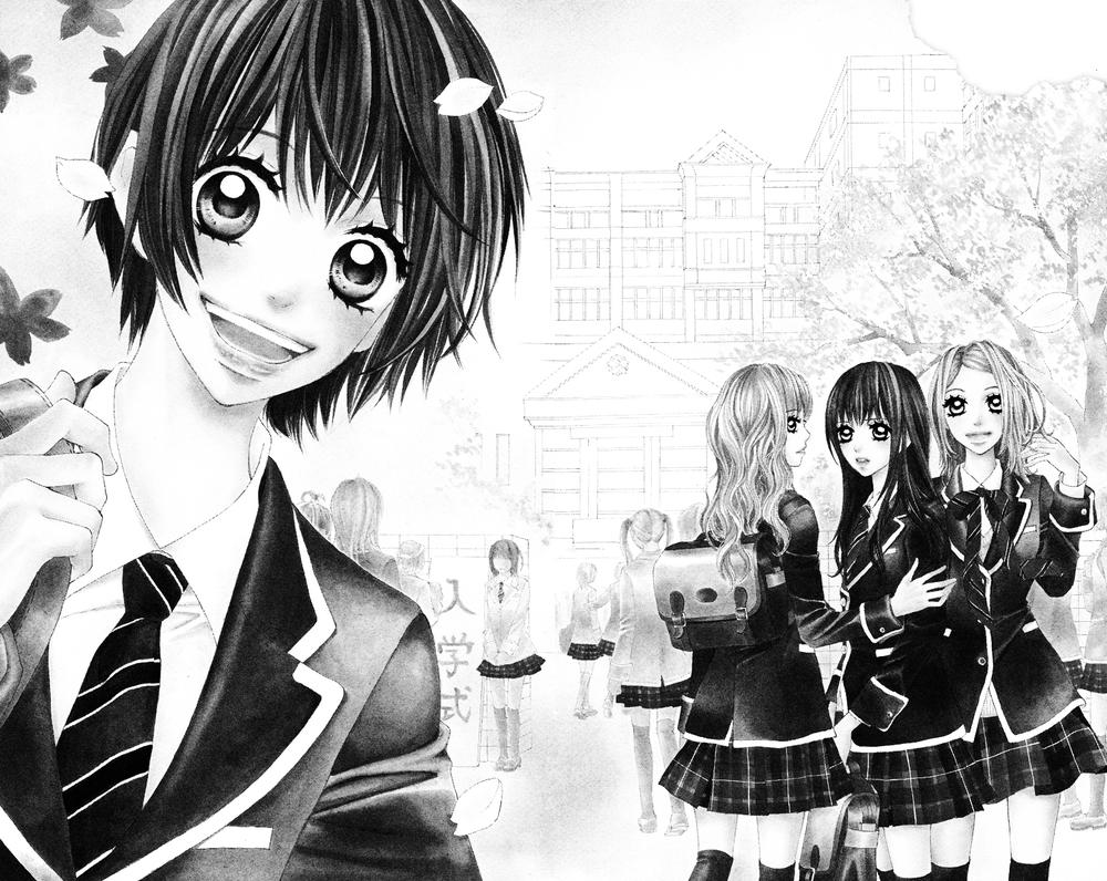 Tomodachi Gokko Chap 1 - Next Chap 2