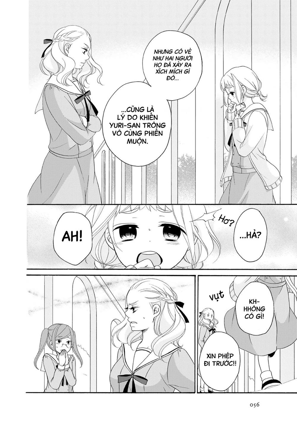 Tomodachi Gokko Chap 2 - Next Chap 3