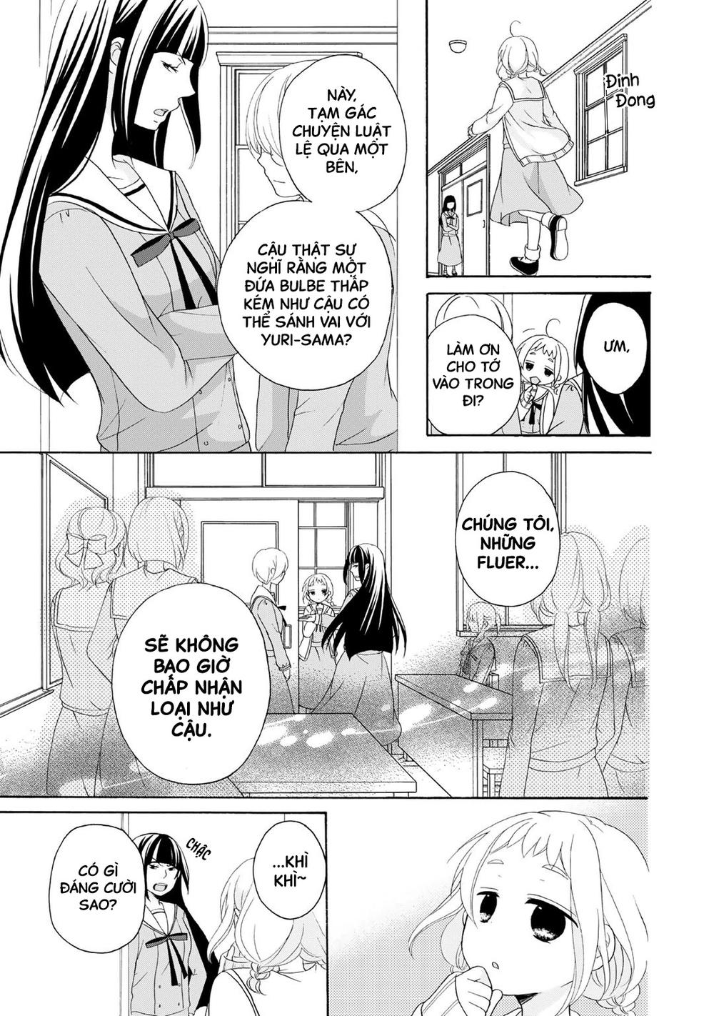 Tomodachi Gokko Chap 2 - Next Chap 3