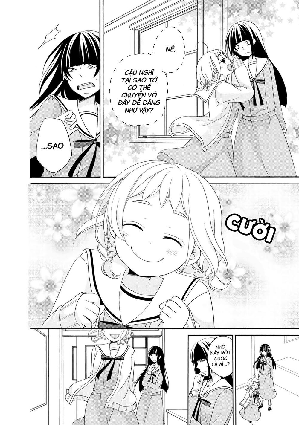 Tomodachi Gokko Chap 2 - Next Chap 3