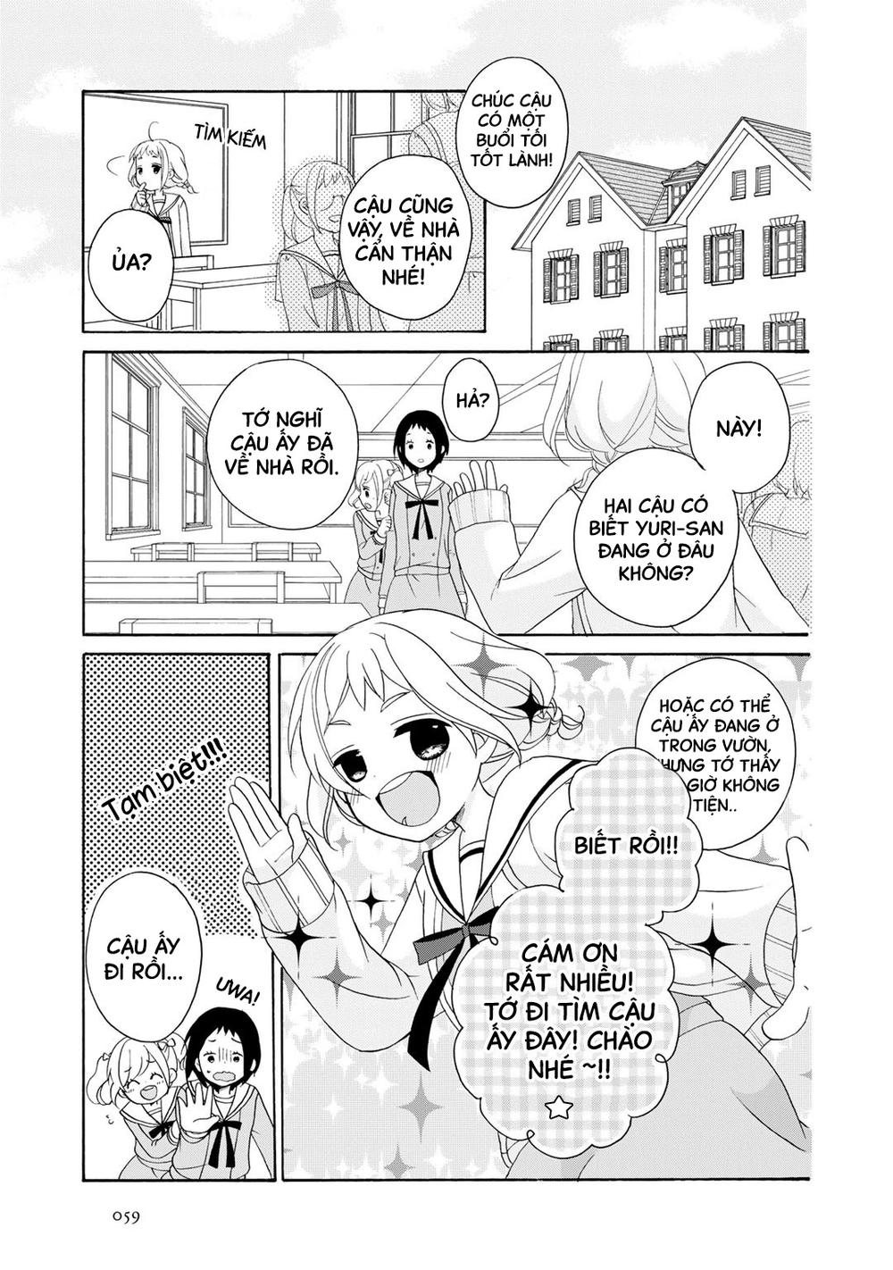 Tomodachi Gokko Chap 2 - Next Chap 3