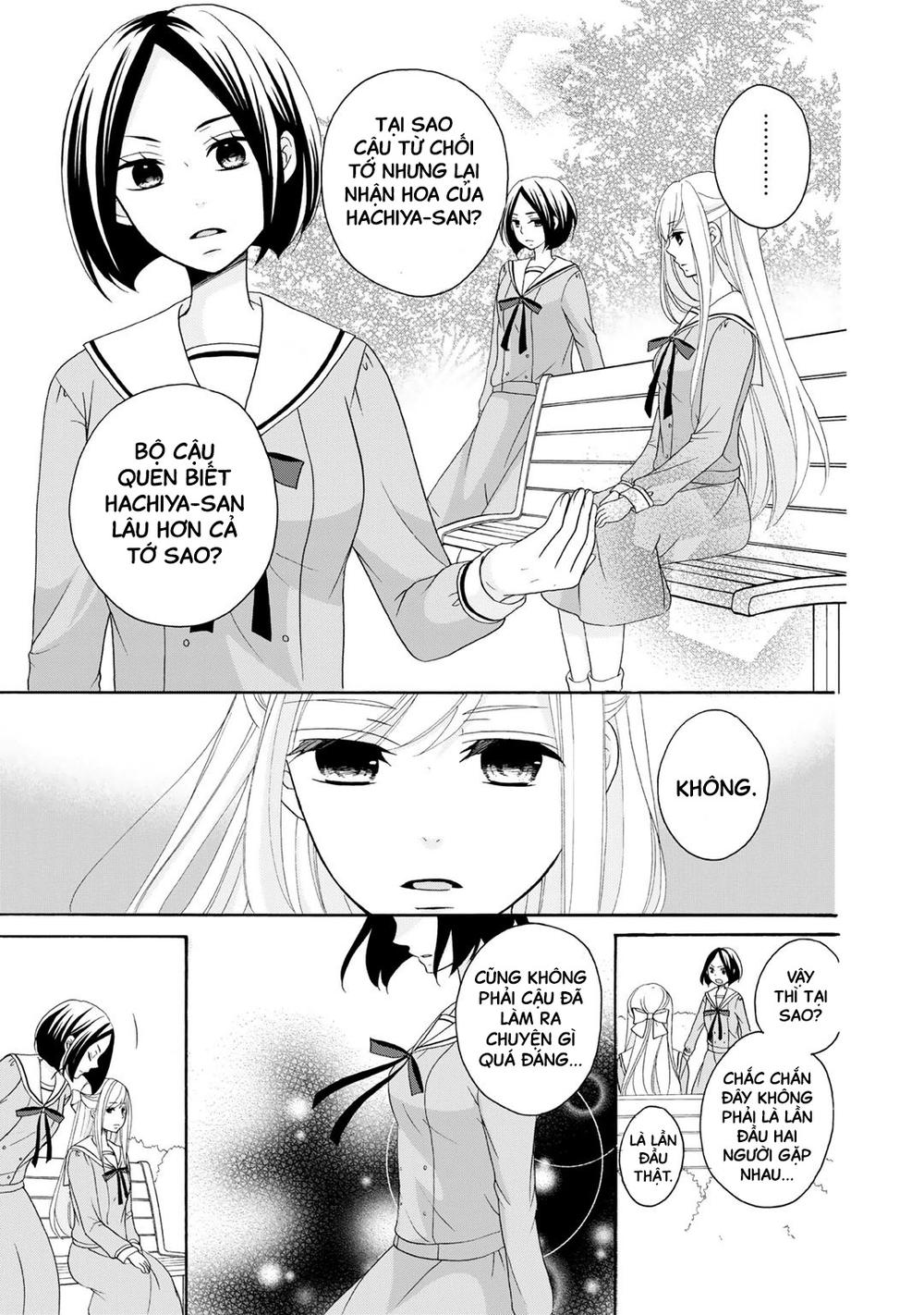 Tomodachi Gokko Chap 2 - Next Chap 3