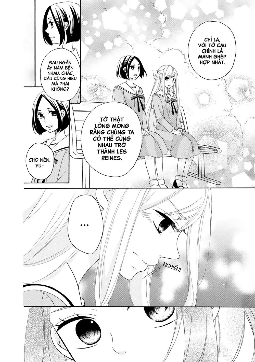 Tomodachi Gokko Chap 2 - Next Chap 3