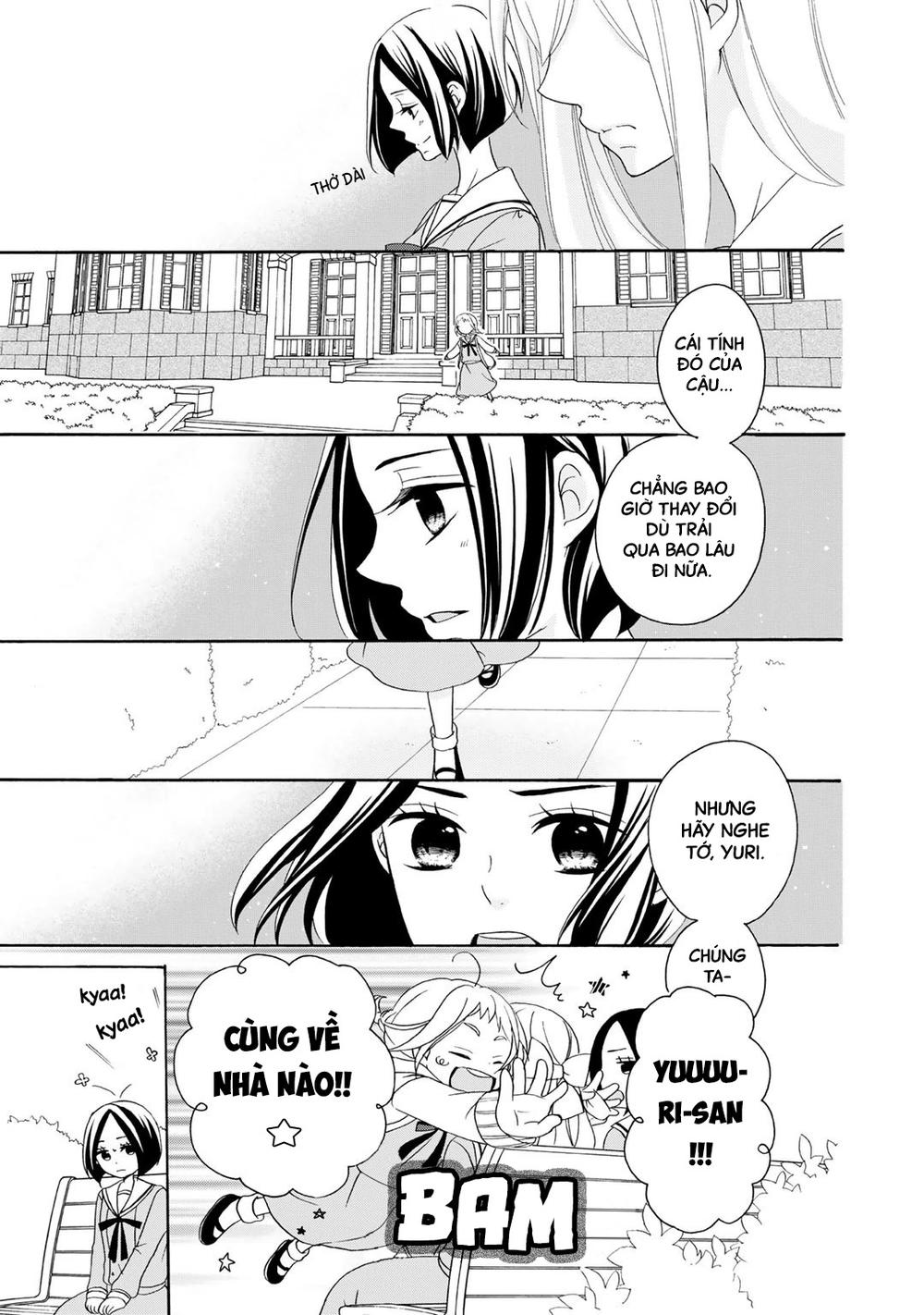 Tomodachi Gokko Chap 2 - Next Chap 3