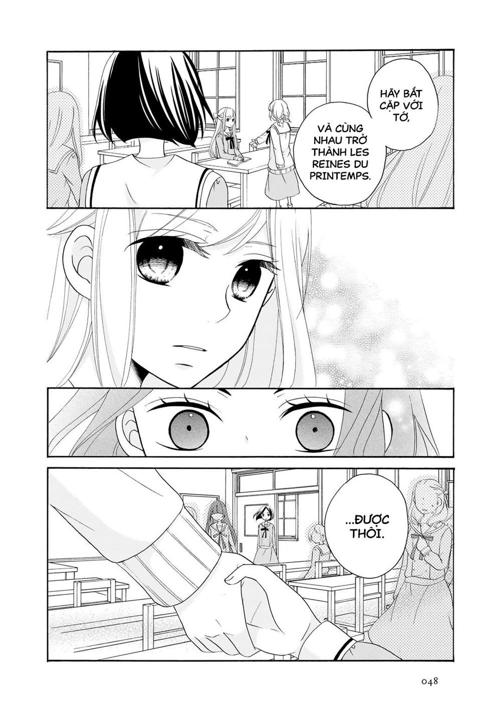 Tomodachi Gokko Chap 2 - Next Chap 3