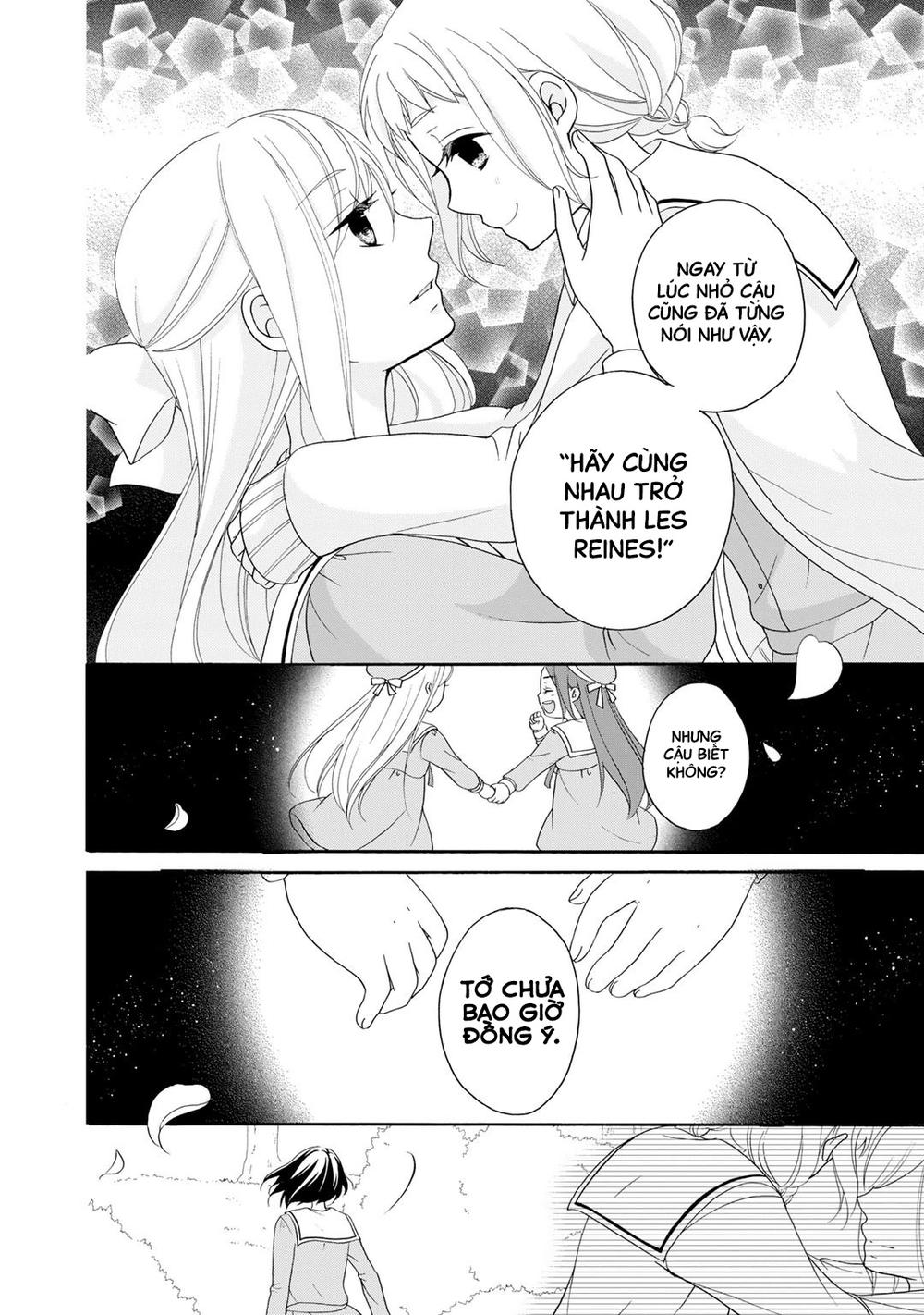 Tomodachi Gokko Chap 2 - Next Chap 3