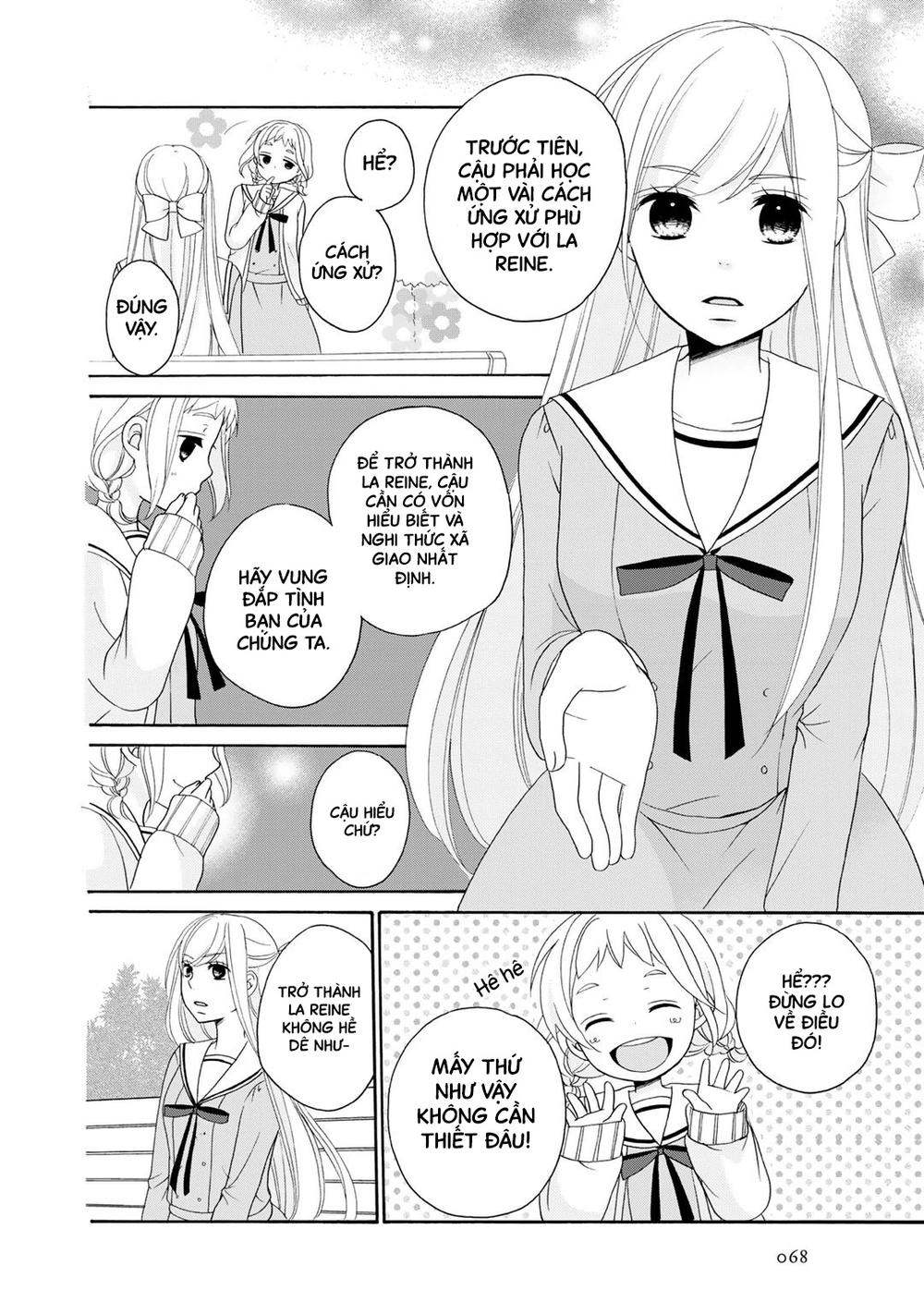 Tomodachi Gokko Chap 2 - Next Chap 3