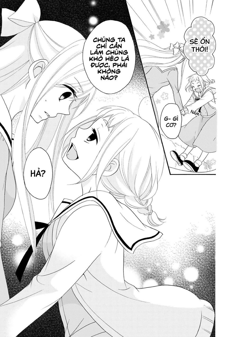Tomodachi Gokko Chap 2 - Next Chap 3
