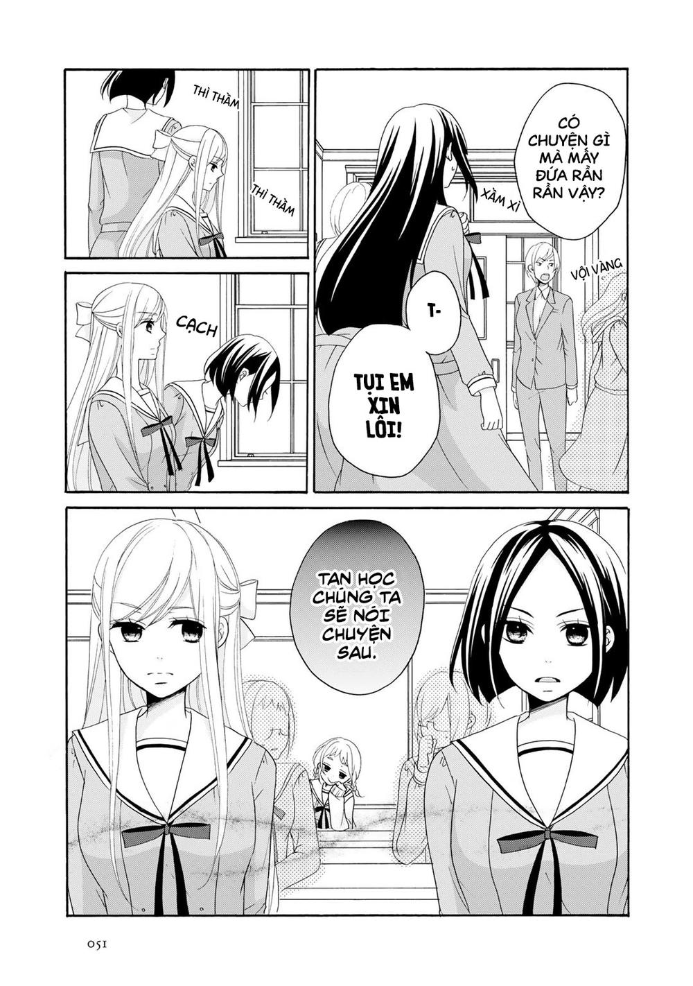 Tomodachi Gokko Chap 2 - Next Chap 3