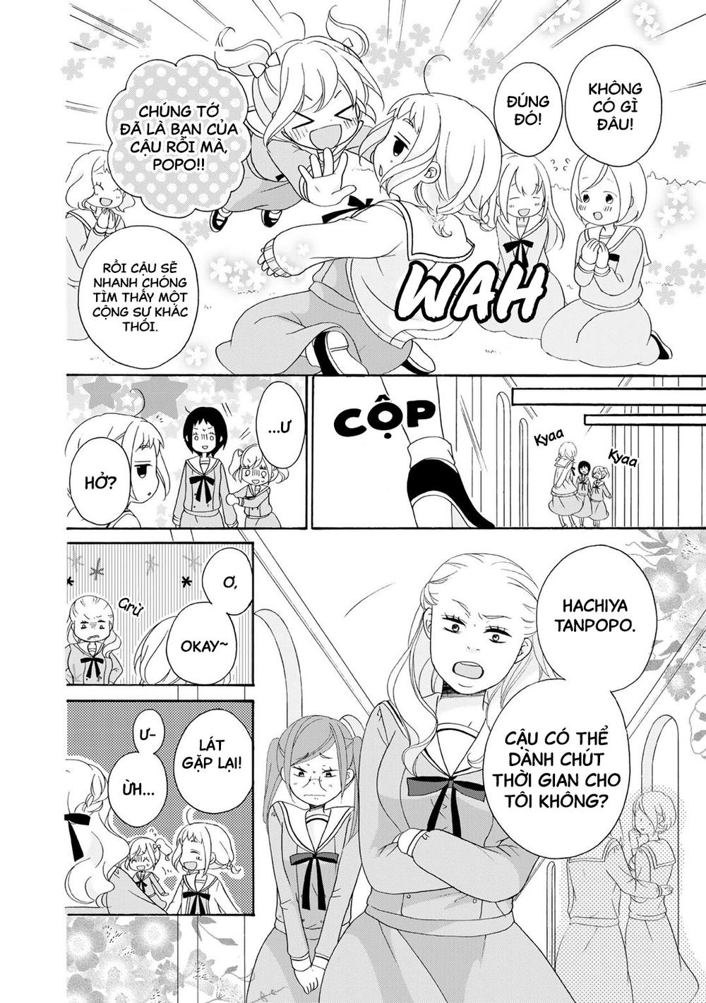 Tomodachi Gokko Chap 2 - Next Chap 3