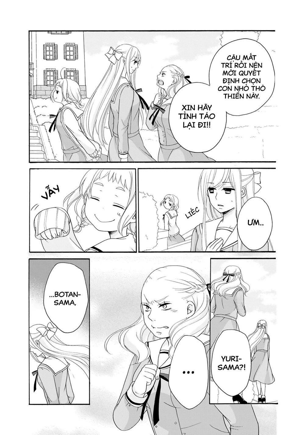 Tomodachi Gokko Chap 3 - Next Chap 4