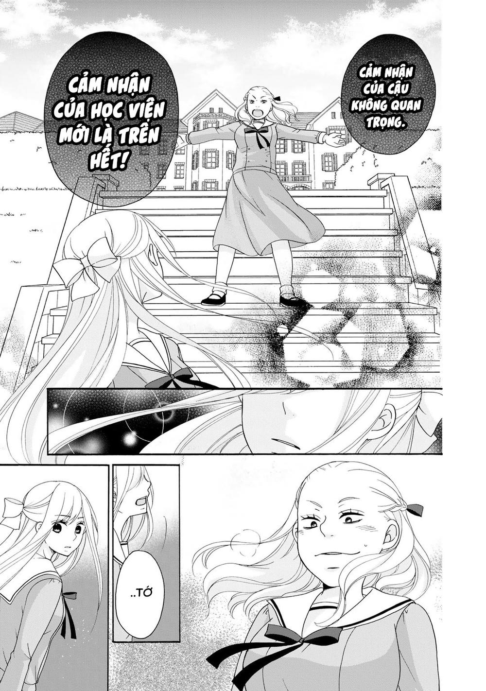 Tomodachi Gokko Chap 3 - Next Chap 4