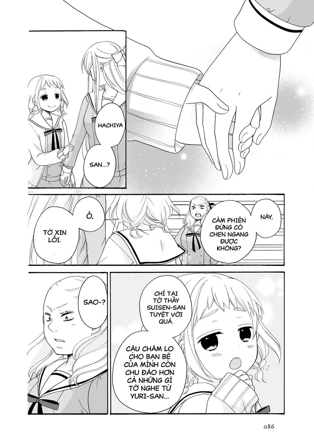 Tomodachi Gokko Chap 3 - Next Chap 4