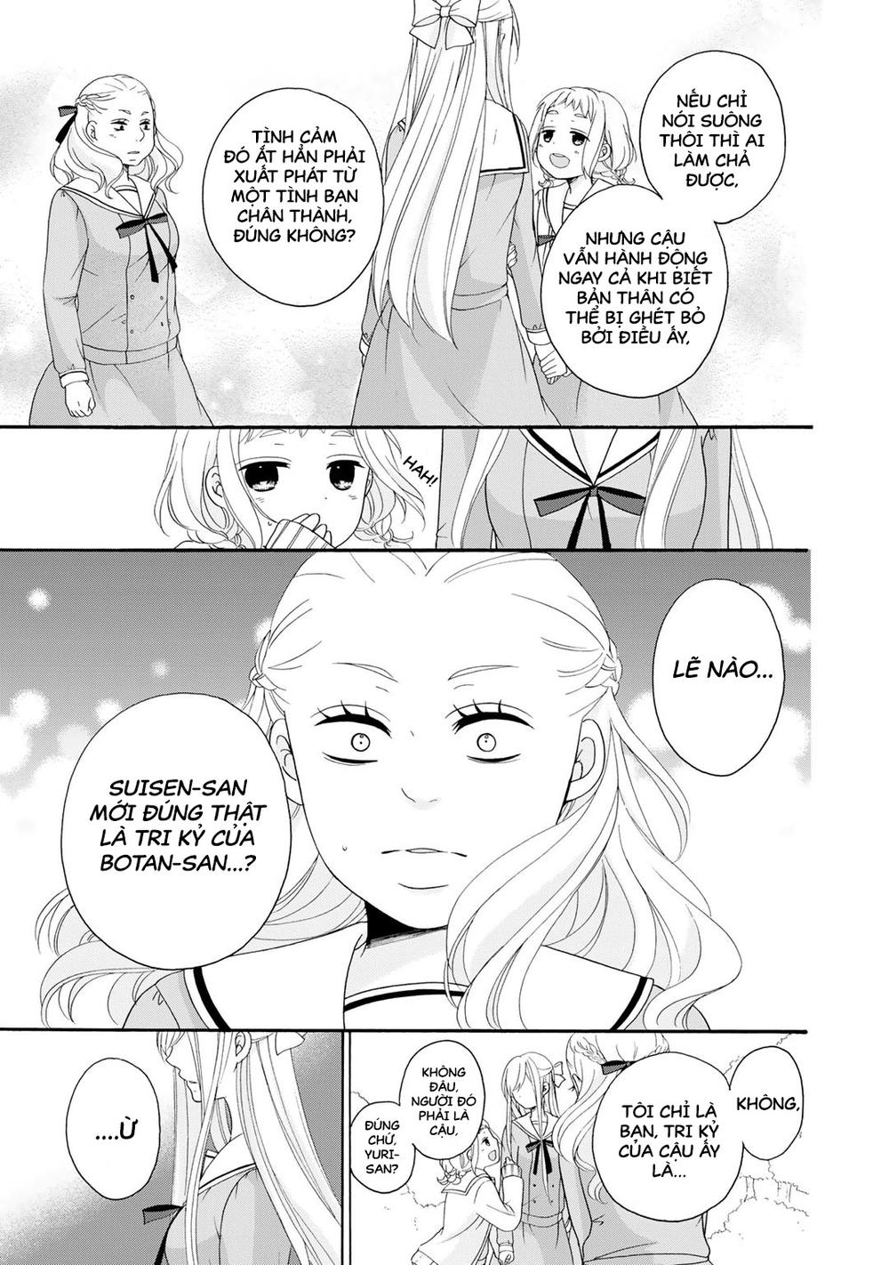 Tomodachi Gokko Chap 3 - Next Chap 4