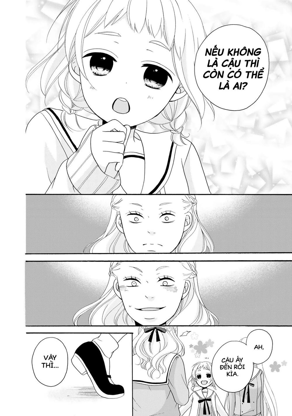 Tomodachi Gokko Chap 3 - Next Chap 4