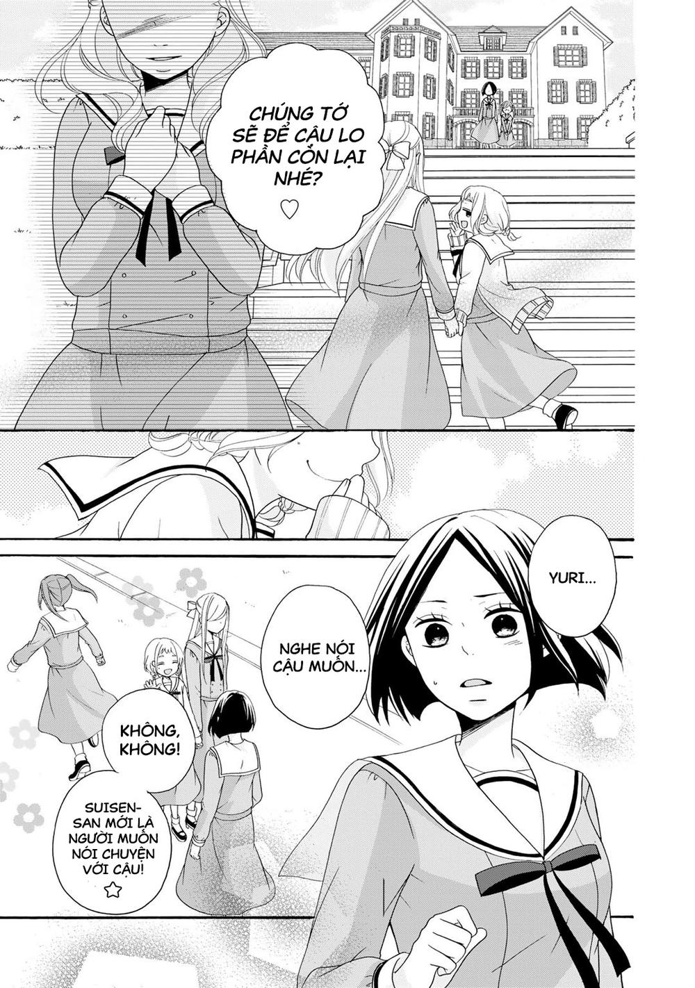 Tomodachi Gokko Chap 3 - Next Chap 4