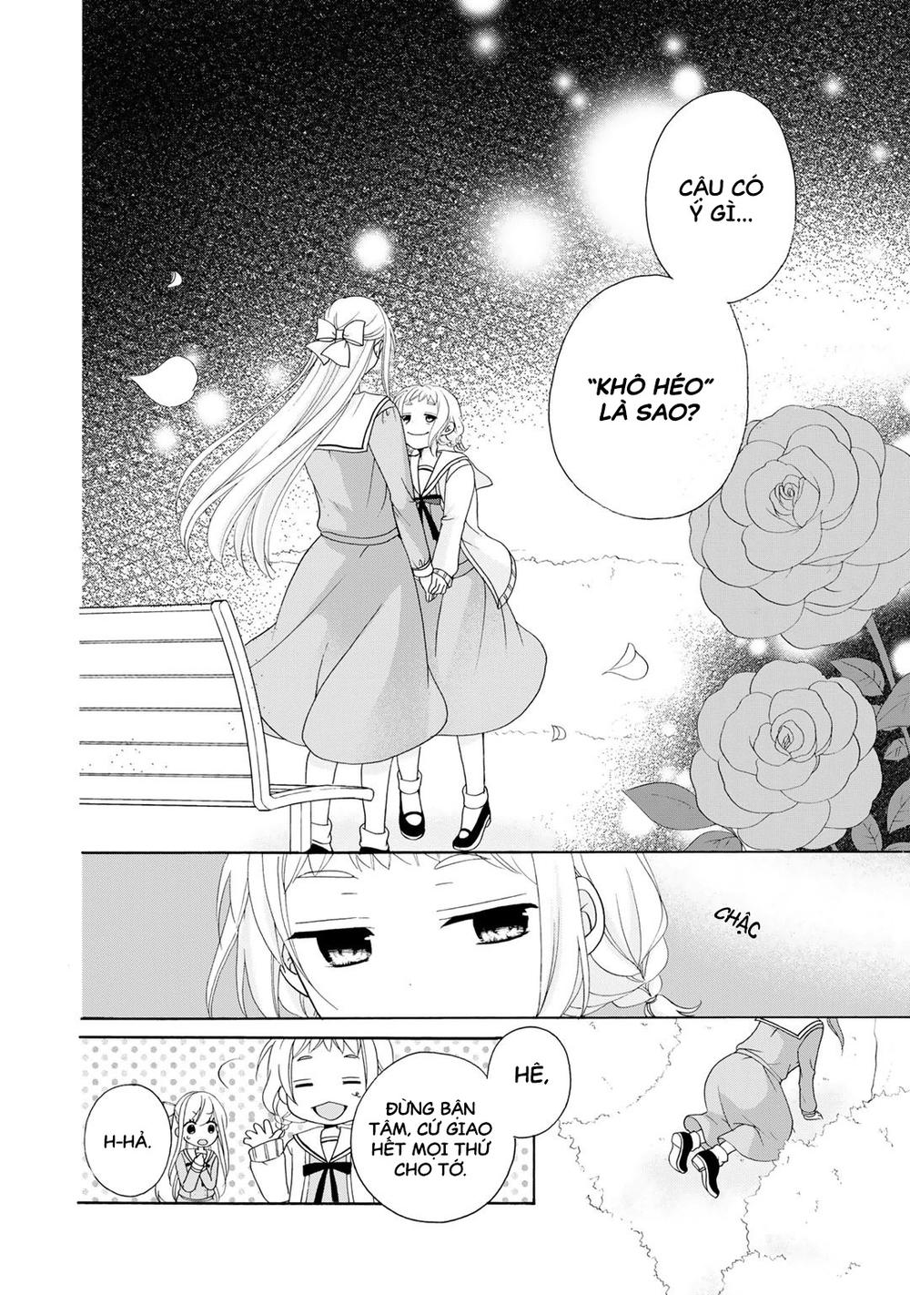 Tomodachi Gokko Chap 3 - Next Chap 4