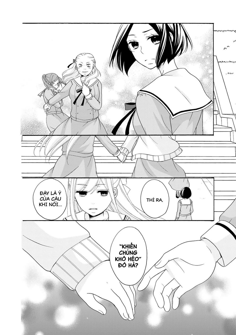 Tomodachi Gokko Chap 3 - Next Chap 4