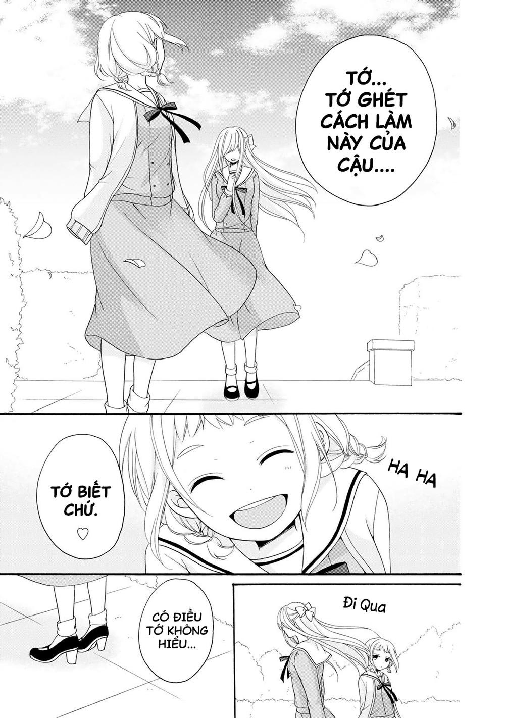 Tomodachi Gokko Chap 3 - Next Chap 4