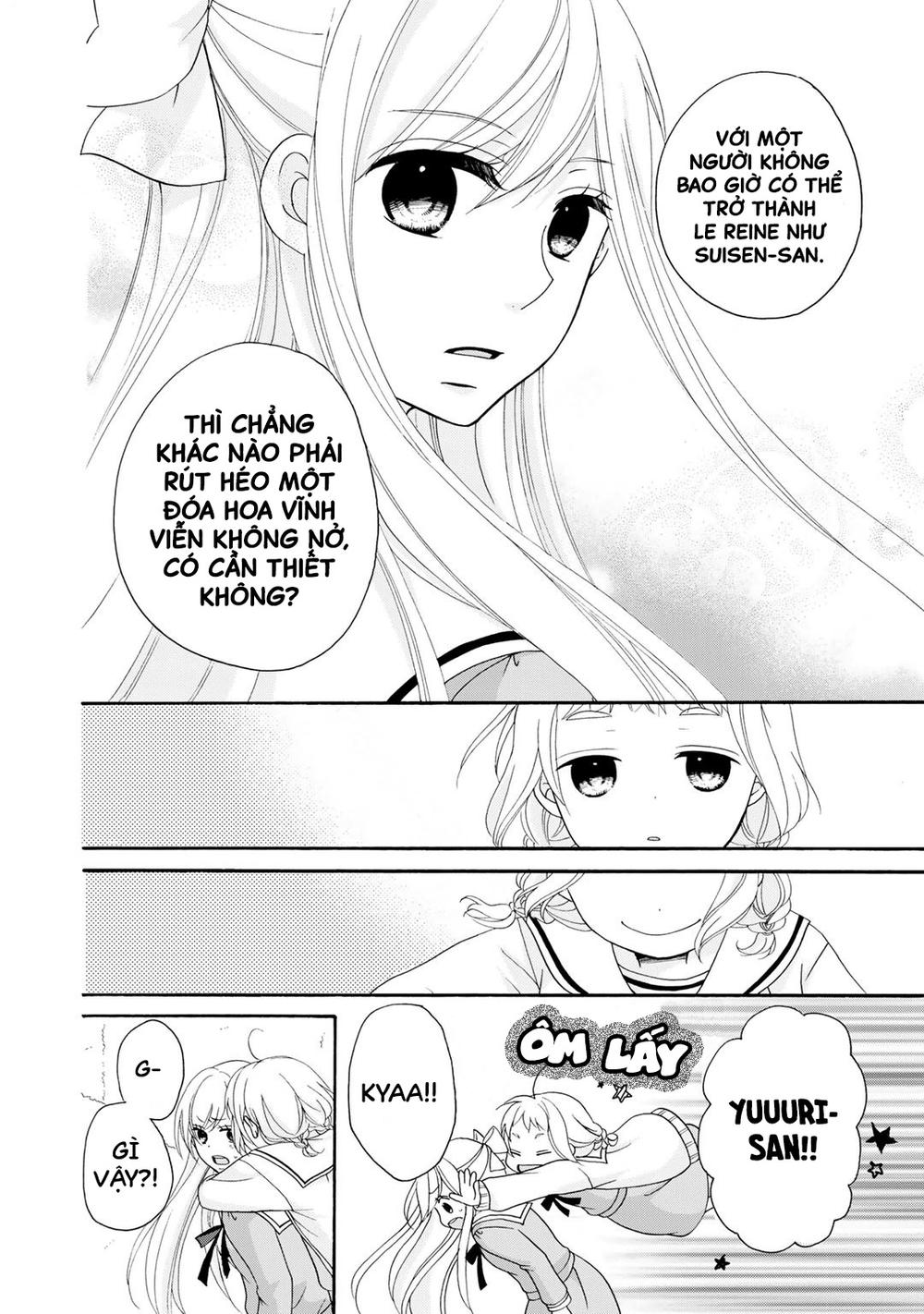 Tomodachi Gokko Chap 3 - Next Chap 4