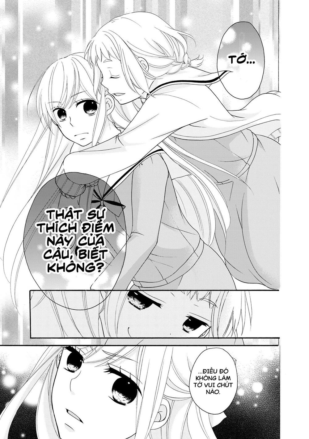 Tomodachi Gokko Chap 3 - Next Chap 4