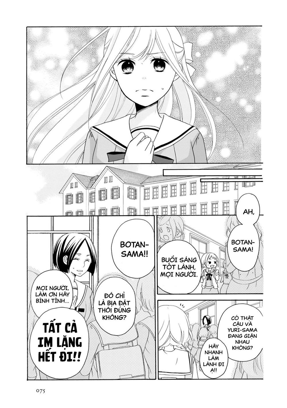 Tomodachi Gokko Chap 3 - Next Chap 4