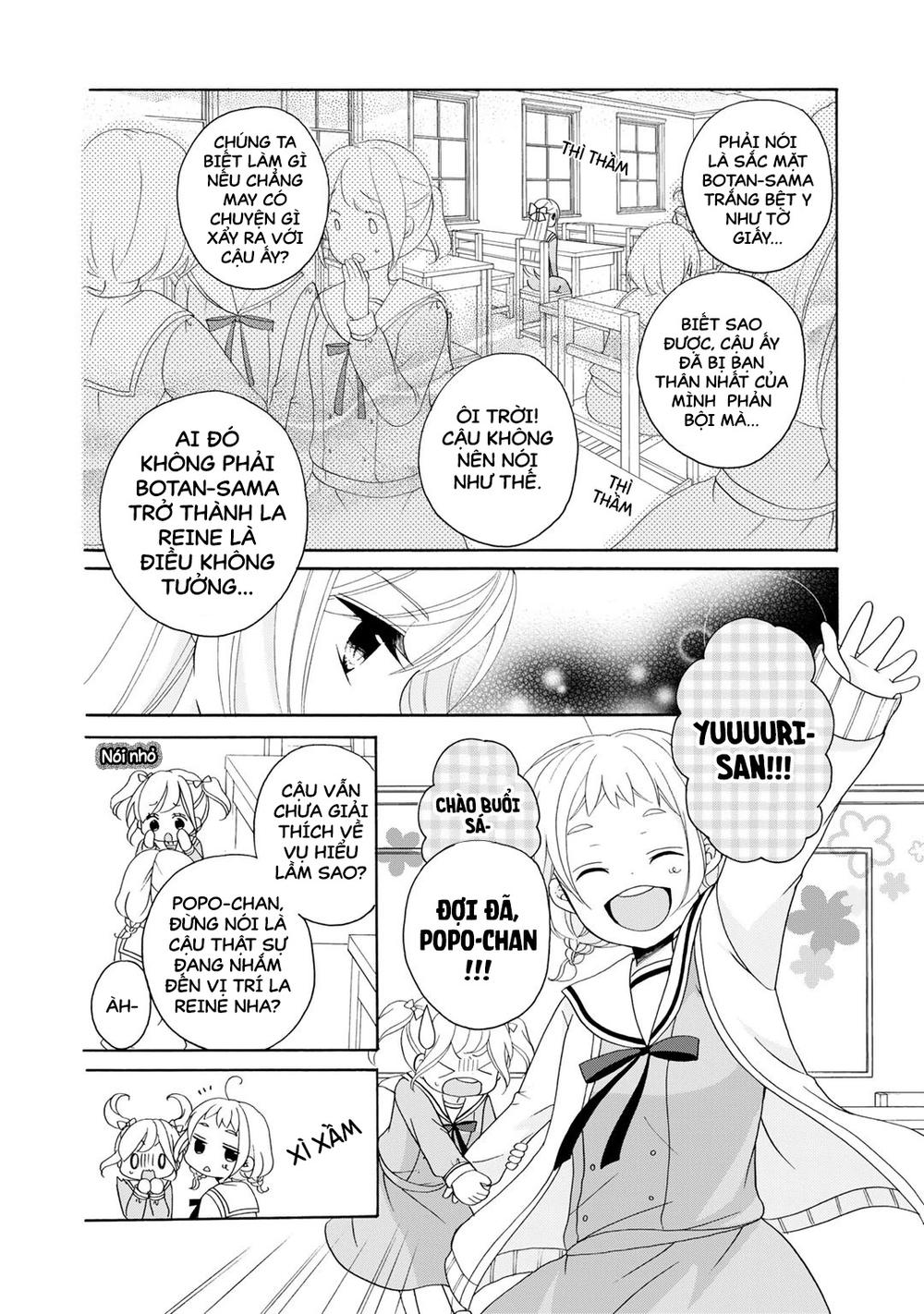 Tomodachi Gokko Chap 3 - Next Chap 4