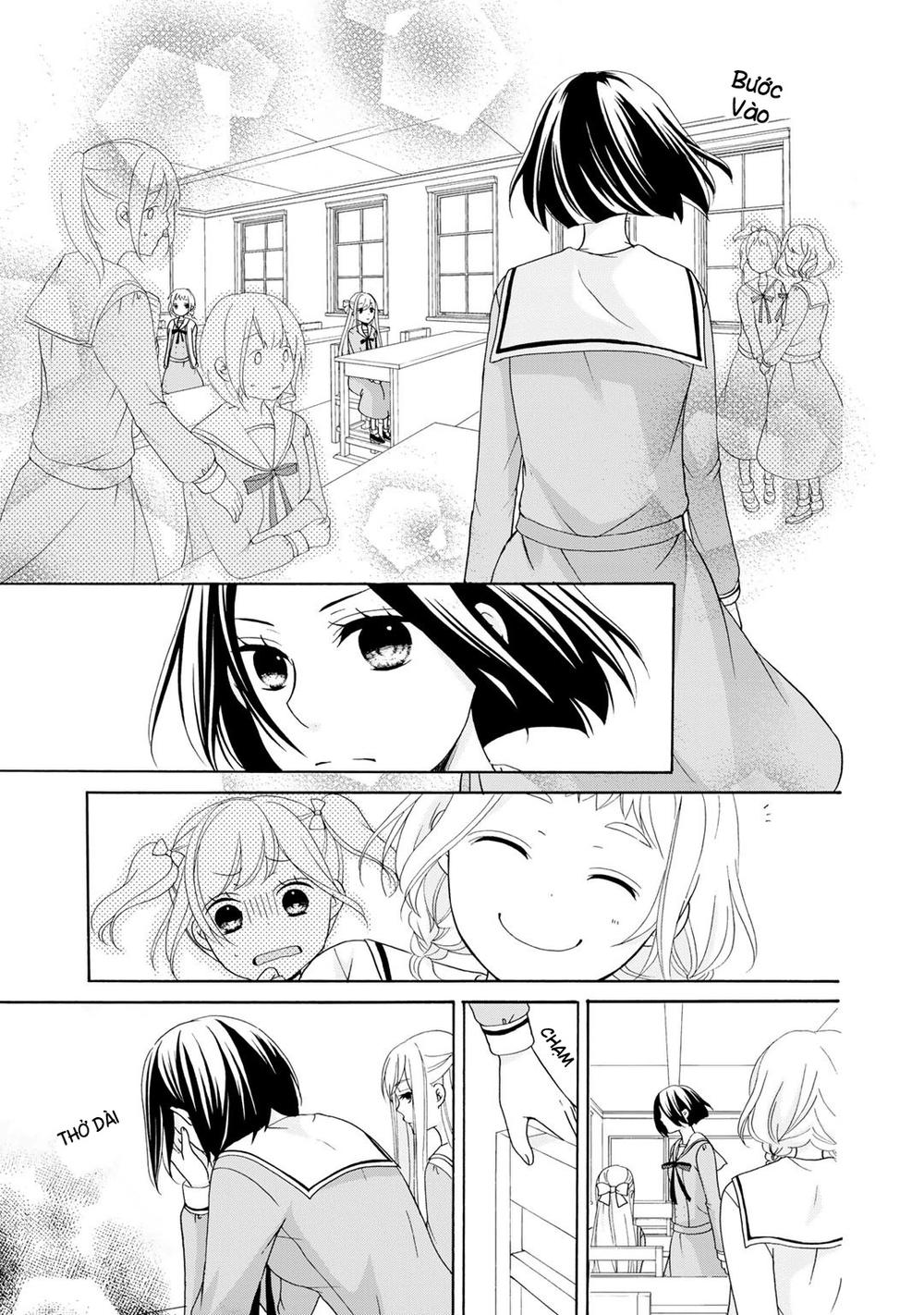 Tomodachi Gokko Chap 3 - Next Chap 4