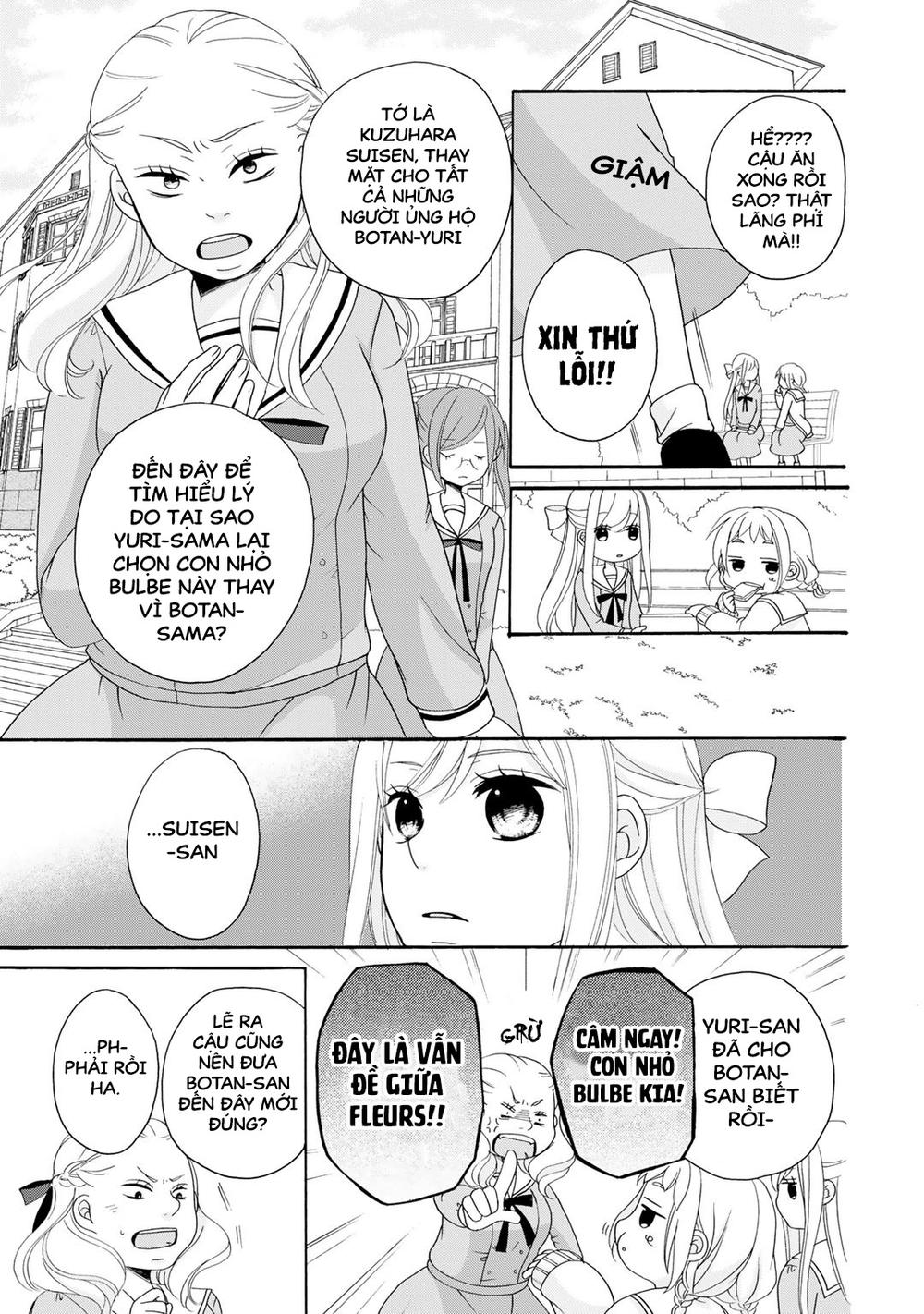 Tomodachi Gokko Chap 3 - Next Chap 4