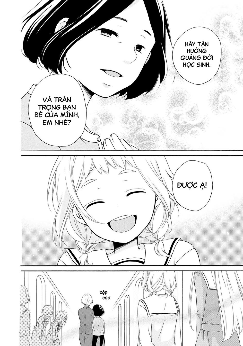 Tomodachi Gokko Chap 4 - Next Chap 5