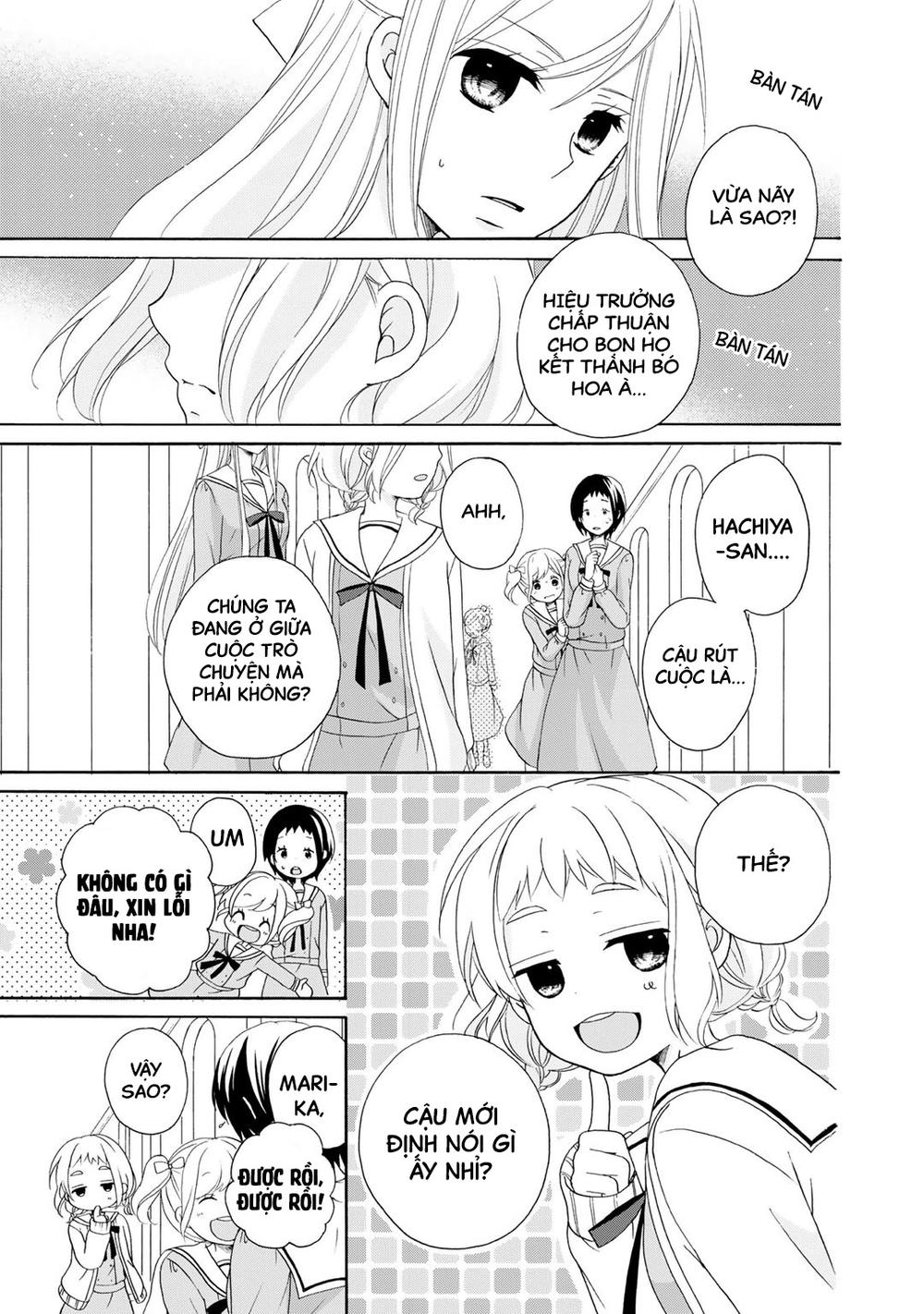 Tomodachi Gokko Chap 4 - Next Chap 5