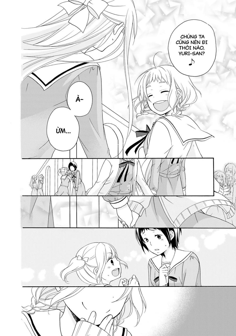 Tomodachi Gokko Chap 4 - Next Chap 5