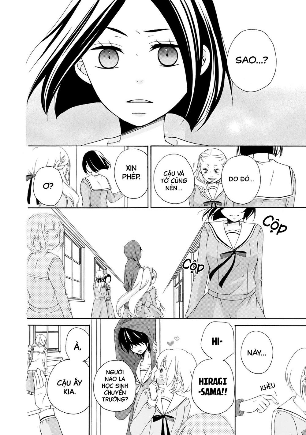 Tomodachi Gokko Chap 4 - Next Chap 5