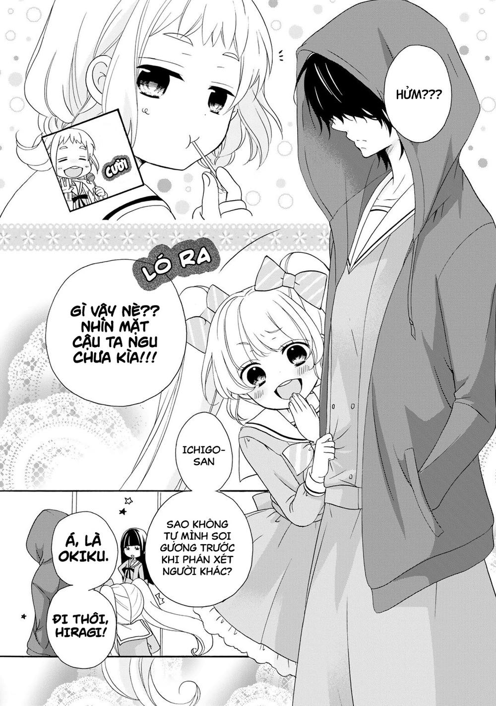 Tomodachi Gokko Chap 4 - Next Chap 5
