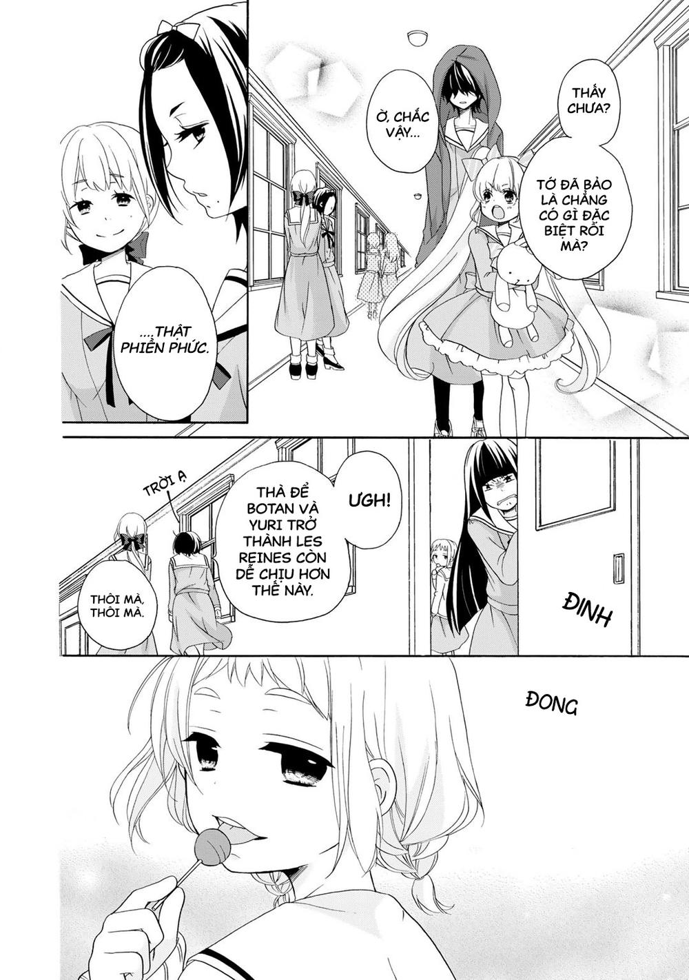 Tomodachi Gokko Chap 4 - Next Chap 5