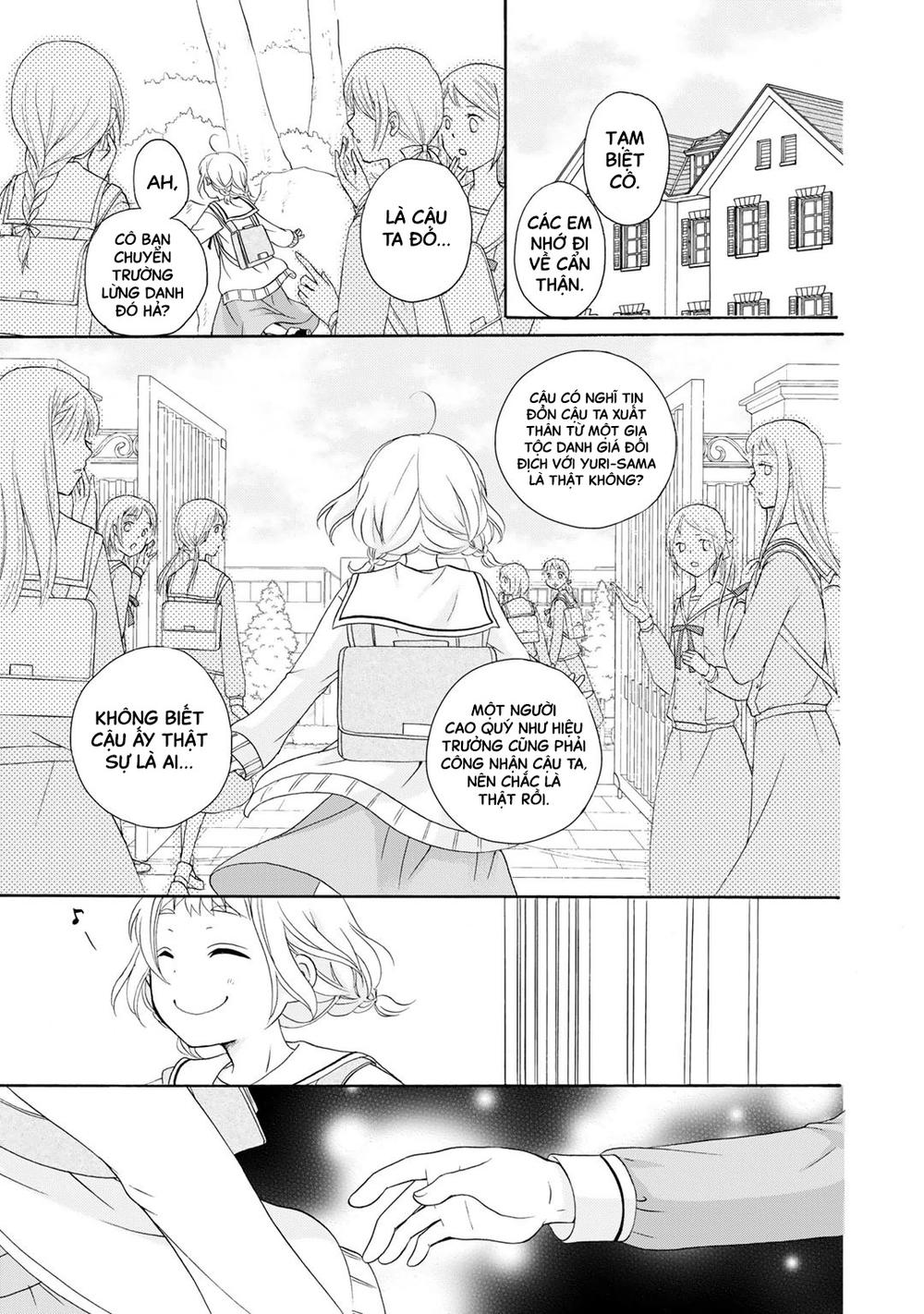 Tomodachi Gokko Chap 4 - Next Chap 5