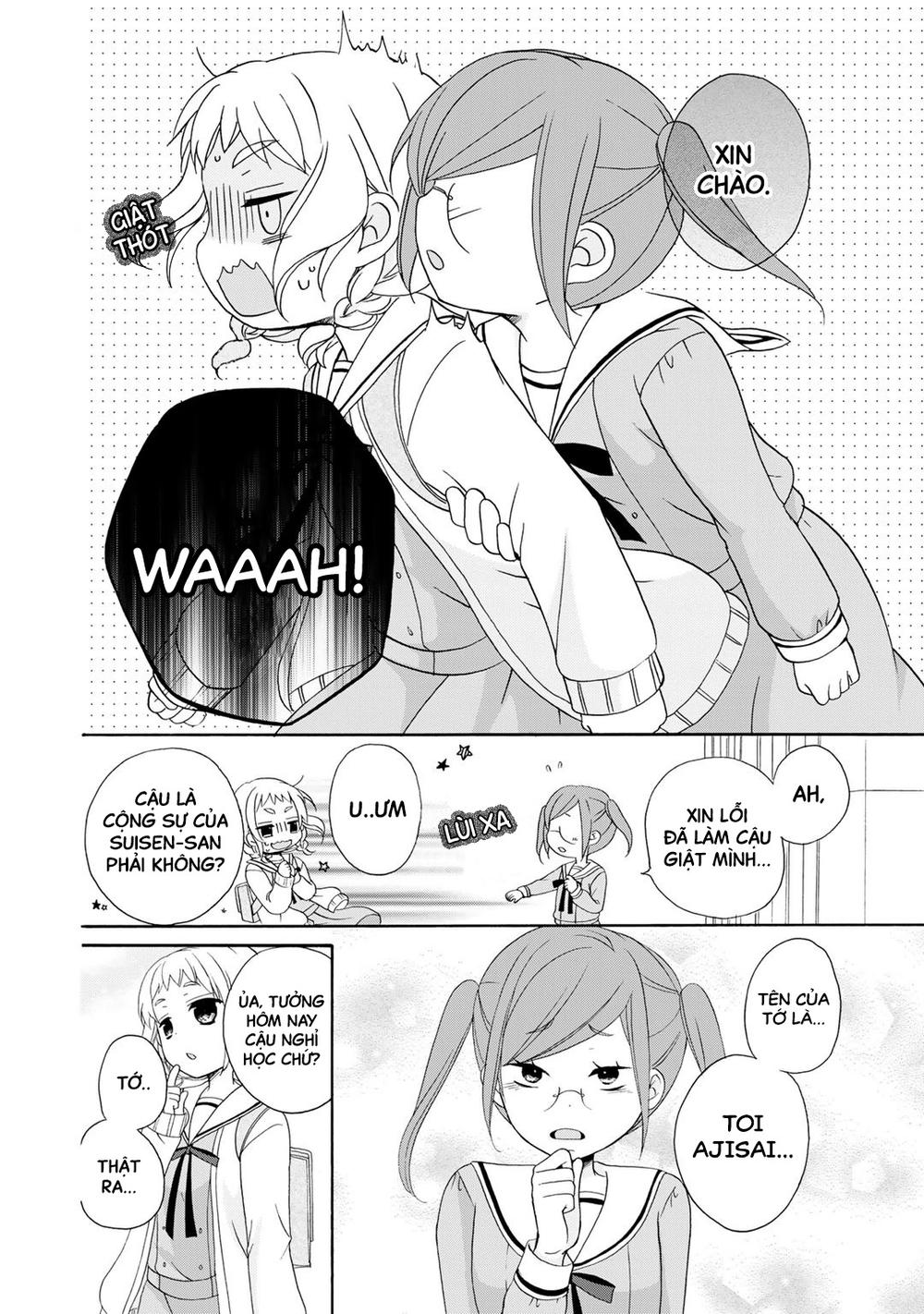 Tomodachi Gokko Chap 4 - Next Chap 5